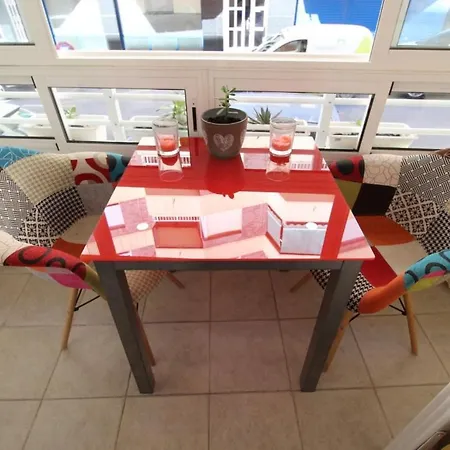 Apartment Carmen *
