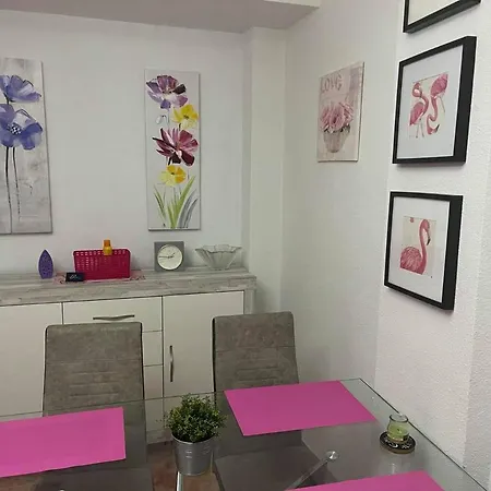 Carmen Apartment *